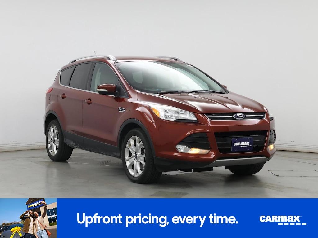 used 2016 Ford Escape car, priced at $13,998