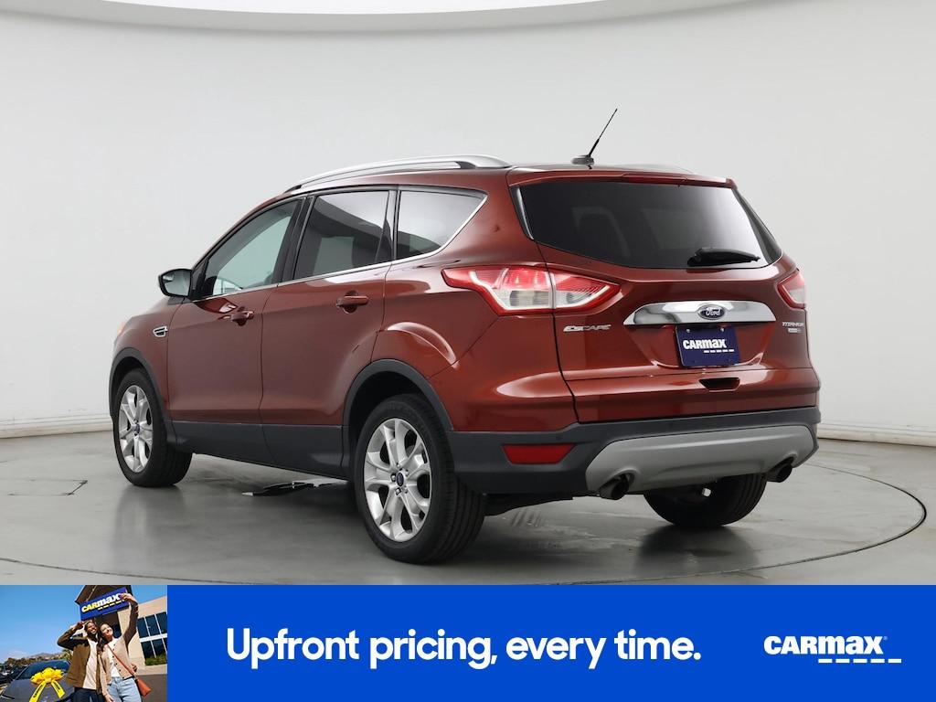 used 2016 Ford Escape car, priced at $13,998