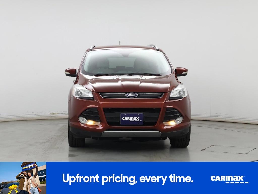 used 2016 Ford Escape car, priced at $13,998