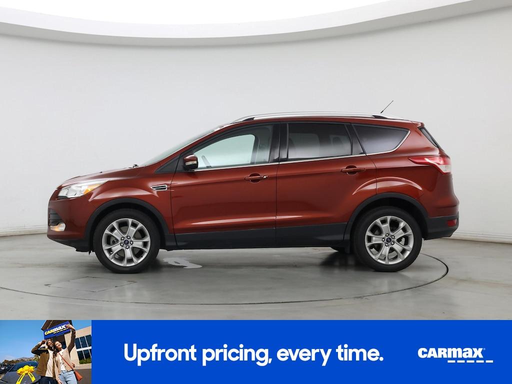 used 2016 Ford Escape car, priced at $13,998
