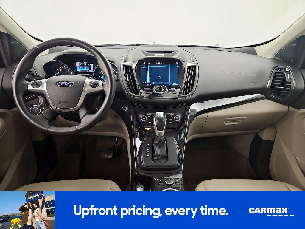 used 2016 Ford Escape car, priced at $13,998