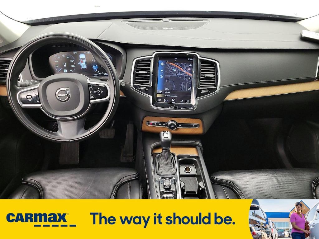 used 2020 Volvo XC90 car, priced at $30,998