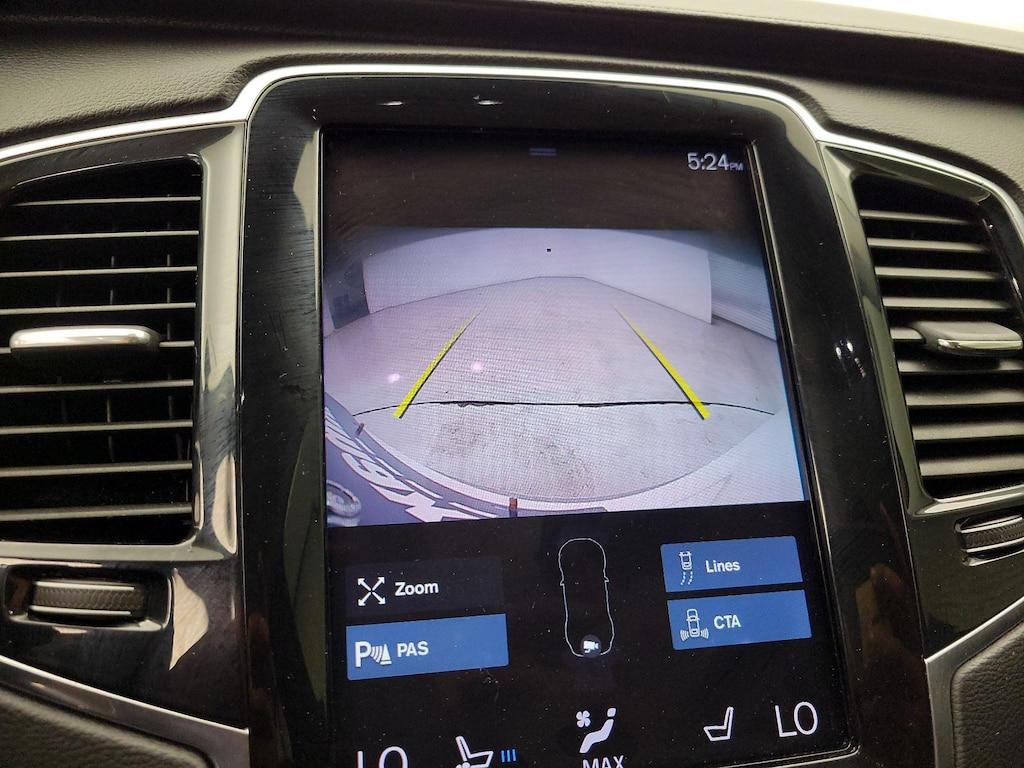 used 2020 Volvo XC90 car, priced at $30,998