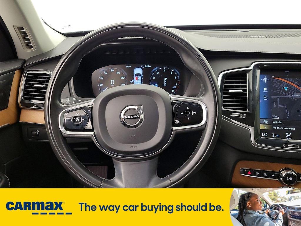 used 2020 Volvo XC90 car, priced at $30,998