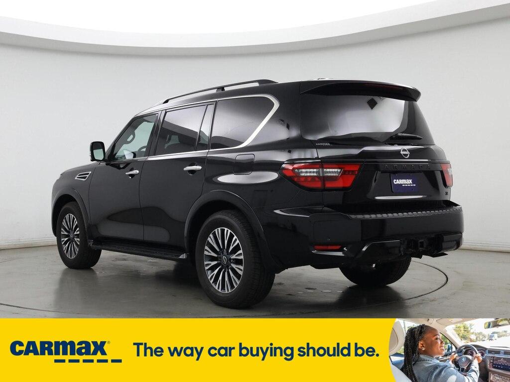 used 2024 Nissan Armada car, priced at $49,998