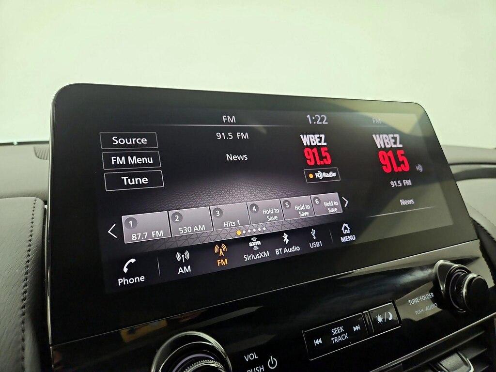 used 2024 Nissan Armada car, priced at $49,998
