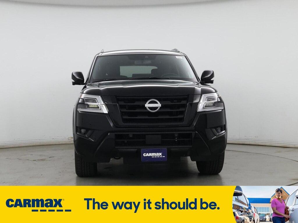 used 2024 Nissan Armada car, priced at $49,998