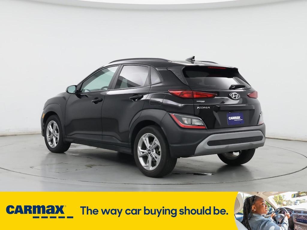 used 2023 Hyundai Kona car, priced at $20,998