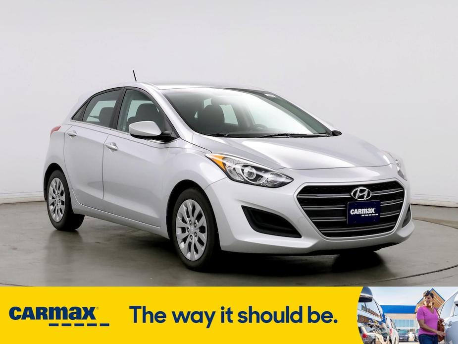 used 2017 Hyundai Elantra car, priced at $17,998