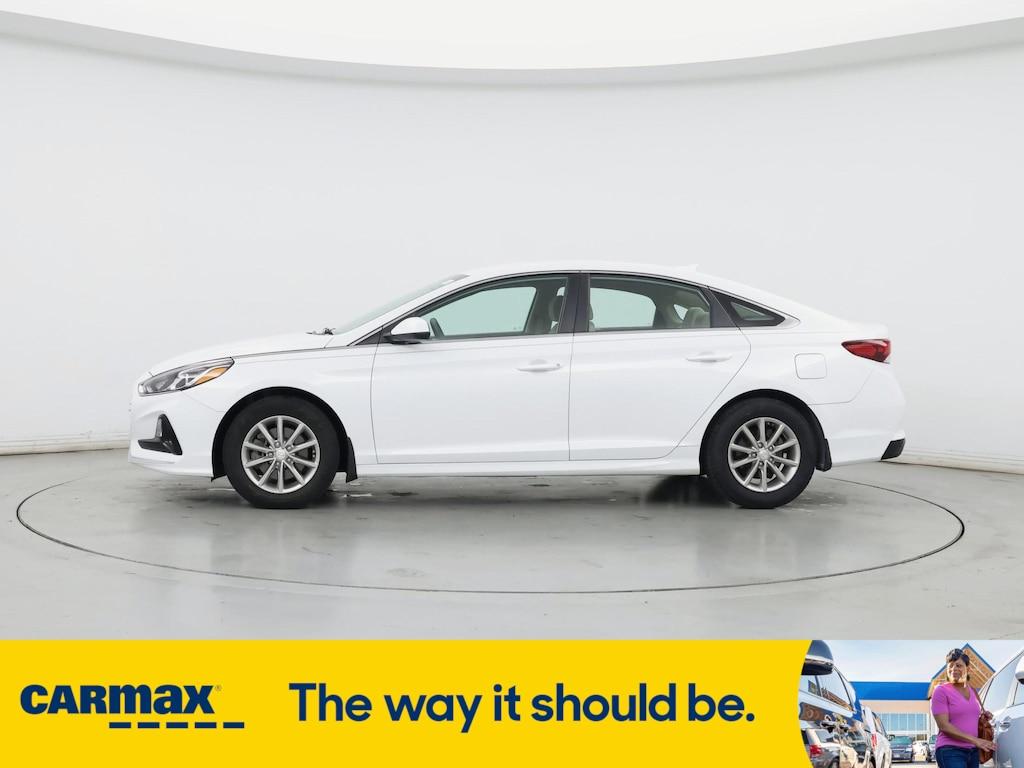 used 2019 Hyundai Sonata car, priced at $17,998