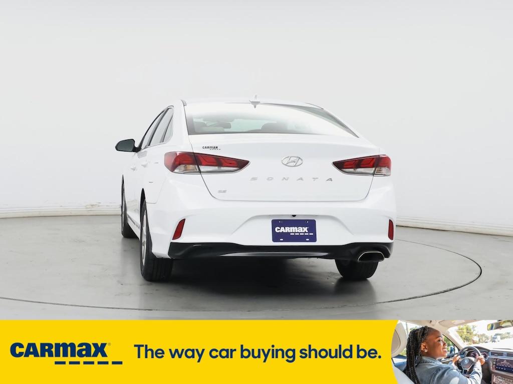 used 2019 Hyundai Sonata car, priced at $17,998