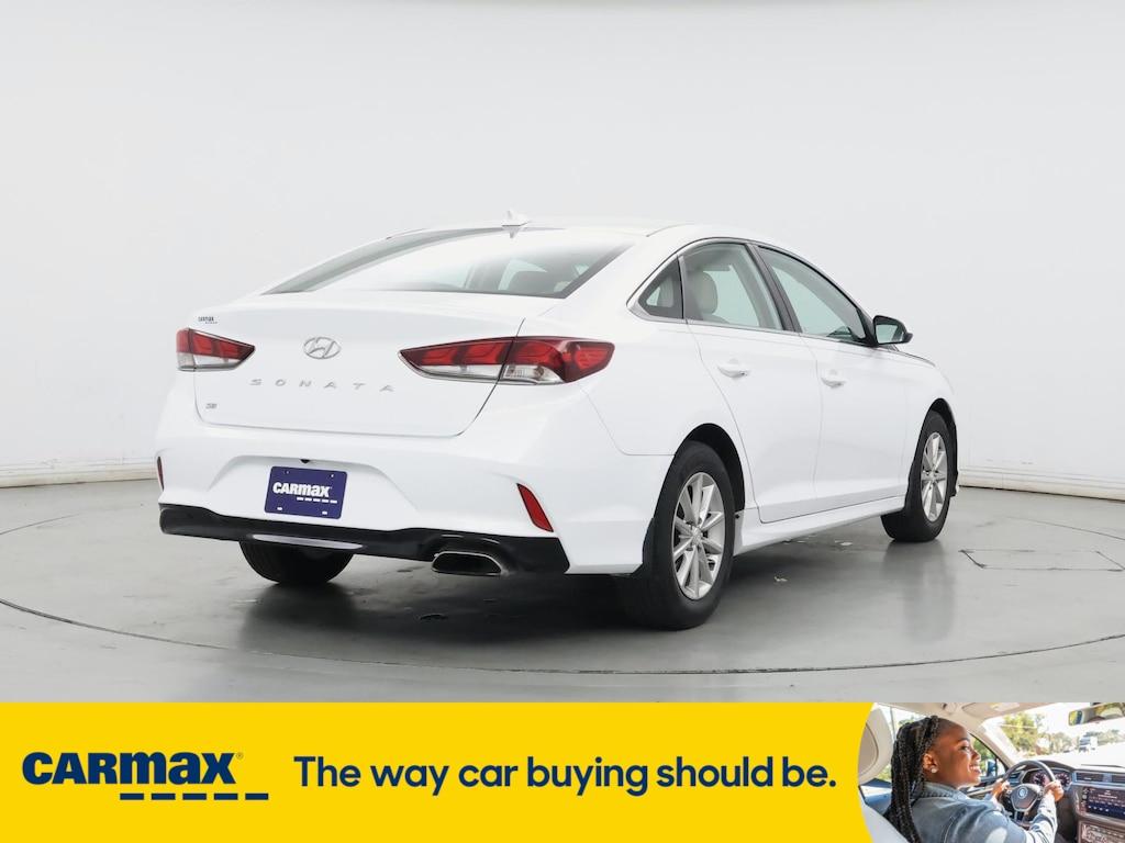 used 2019 Hyundai Sonata car, priced at $17,998