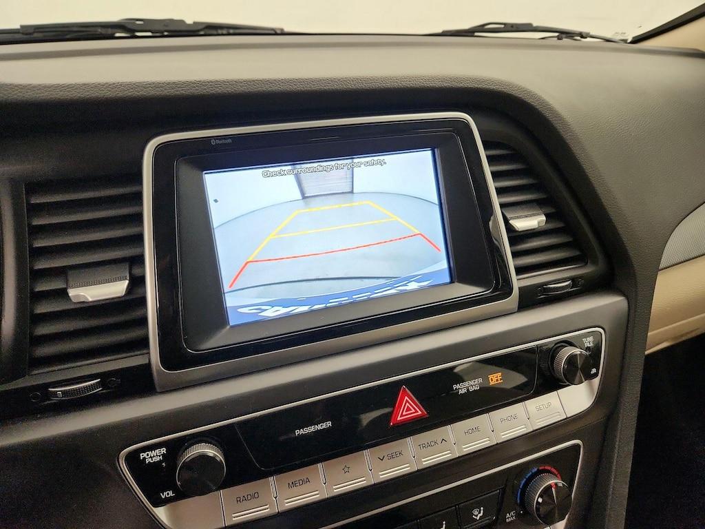 used 2019 Hyundai Sonata car, priced at $17,998