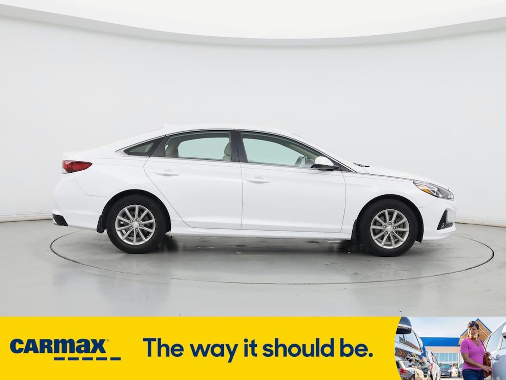 used 2019 Hyundai Sonata car, priced at $17,998