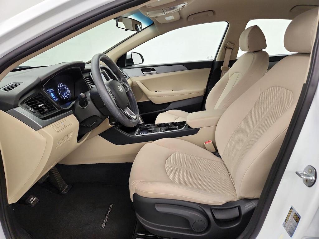 used 2019 Hyundai Sonata car, priced at $17,998