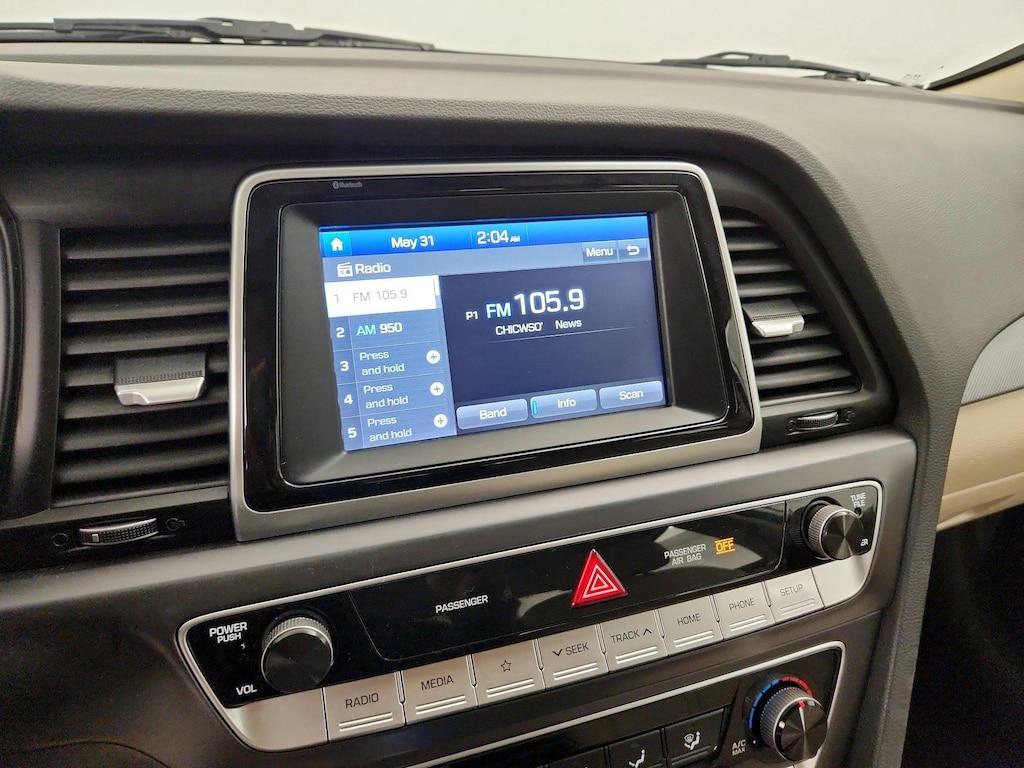 used 2019 Hyundai Sonata car, priced at $17,998