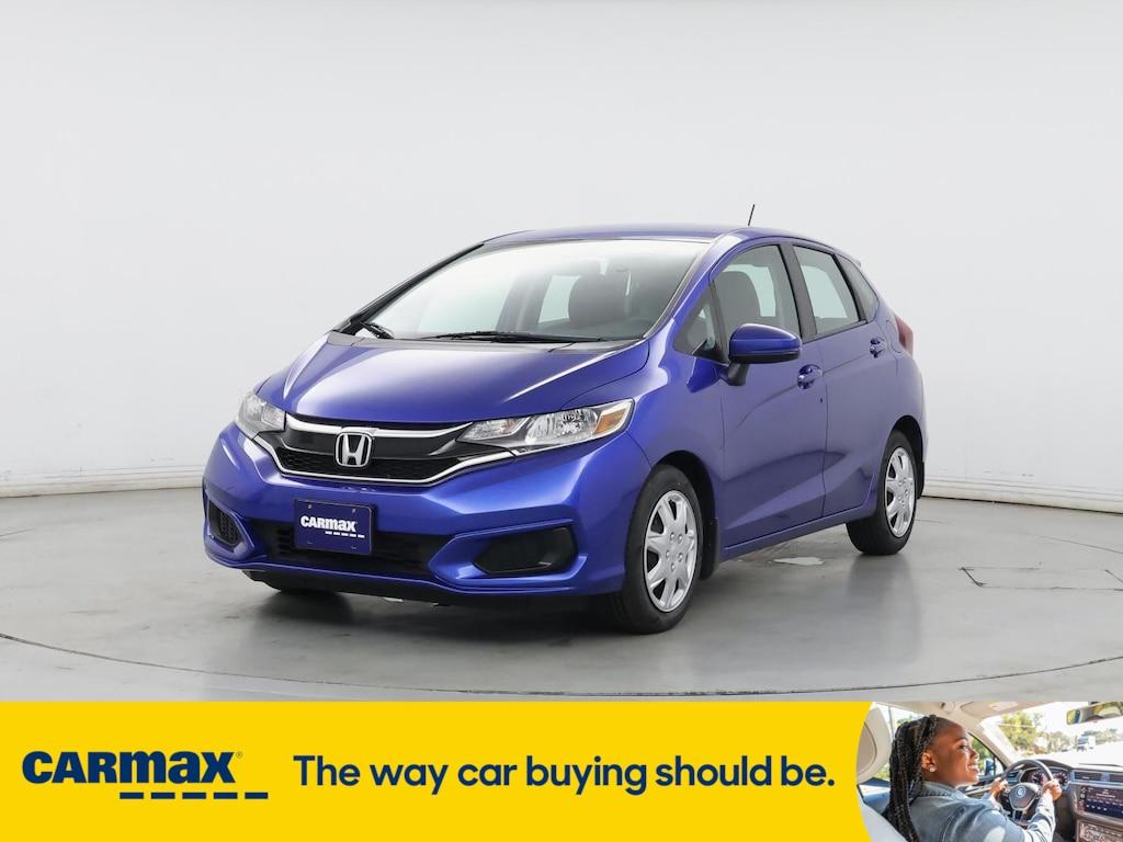 used 2019 Honda Fit car, priced at $19,998