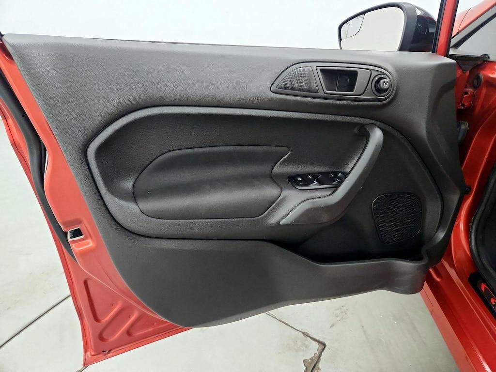 used 2019 Ford Fiesta car, priced at $15,998