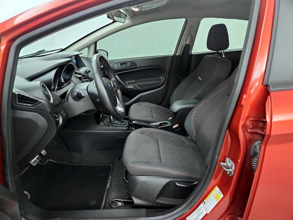 used 2019 Ford Fiesta car, priced at $15,998