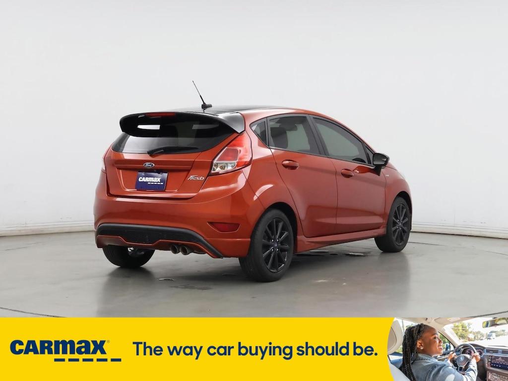 used 2019 Ford Fiesta car, priced at $15,998
