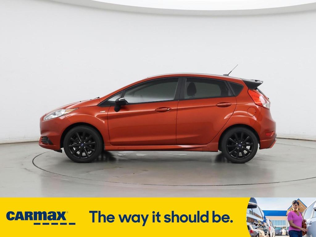 used 2019 Ford Fiesta car, priced at $15,998