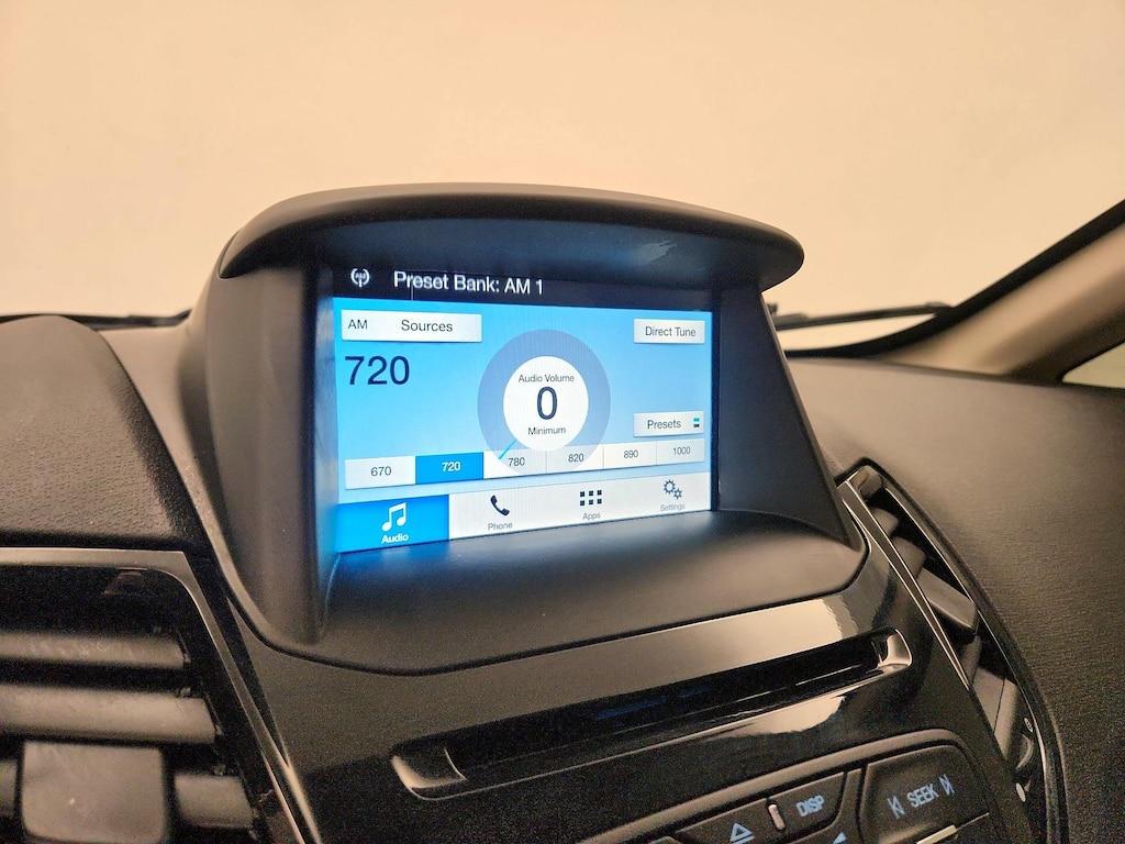 used 2019 Ford Fiesta car, priced at $15,998