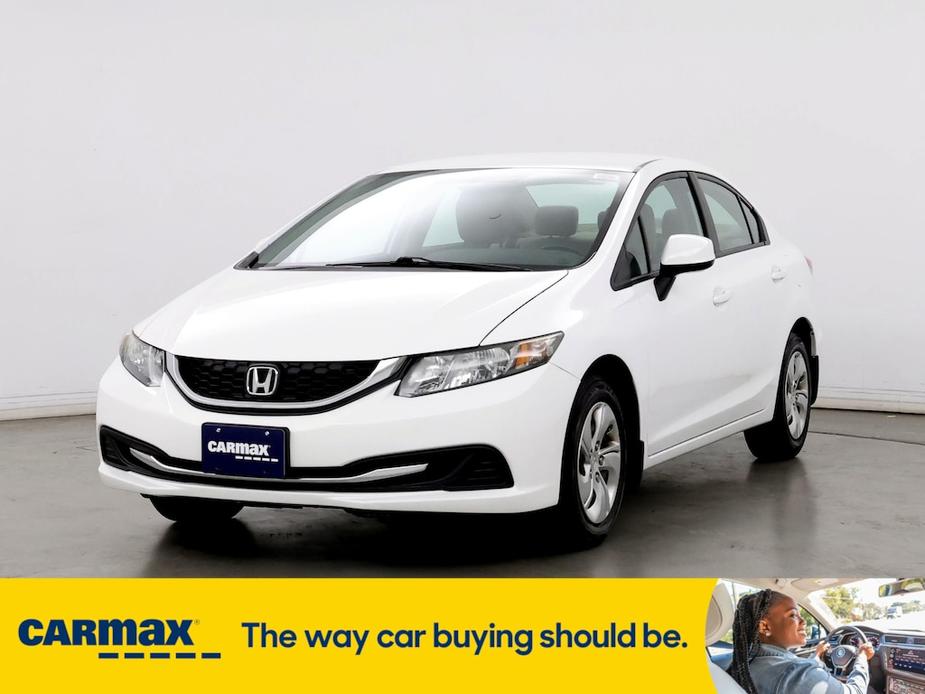 used 2013 Honda Civic car, priced at $14,998