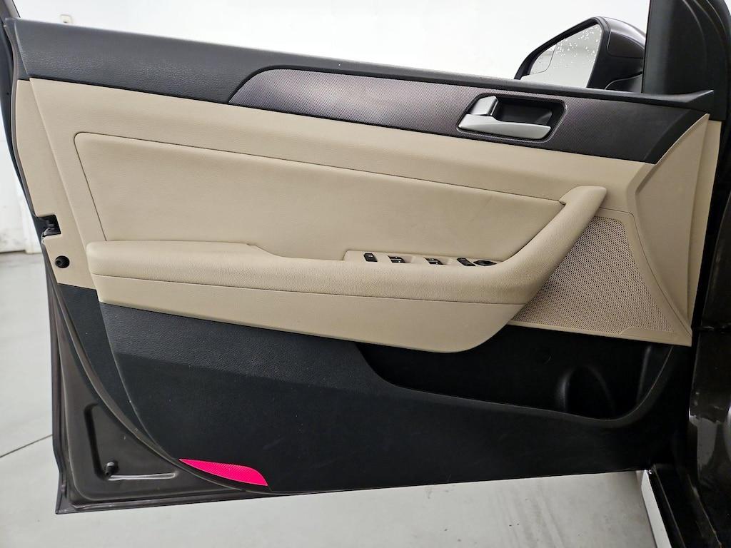 used 2016 Hyundai Sonata car, priced at $13,998