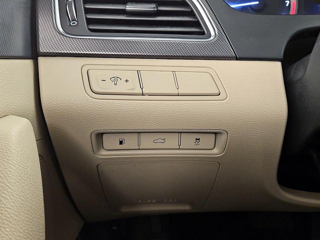 used 2016 Hyundai Sonata car, priced at $13,998
