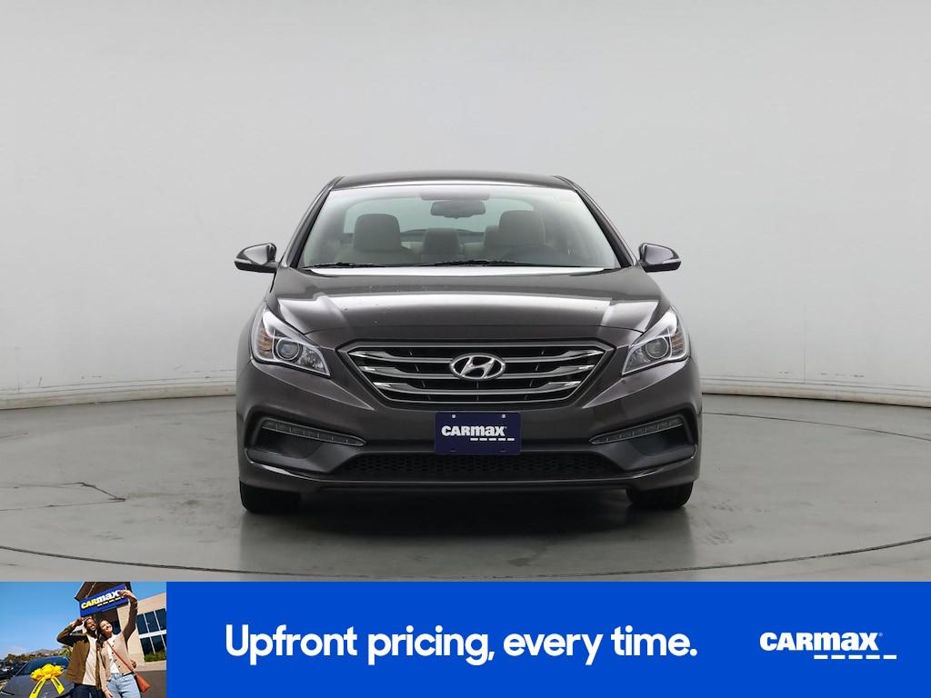 used 2016 Hyundai Sonata car, priced at $13,998