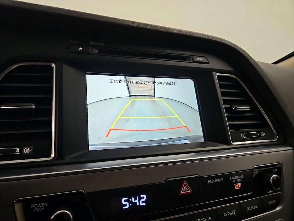 used 2016 Hyundai Sonata car, priced at $13,998