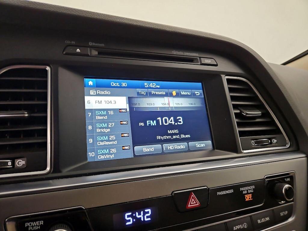 used 2016 Hyundai Sonata car, priced at $13,998