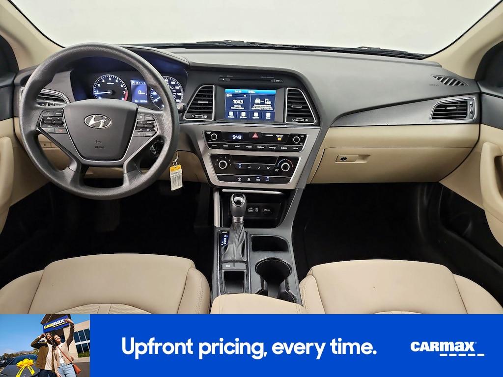 used 2016 Hyundai Sonata car, priced at $13,998