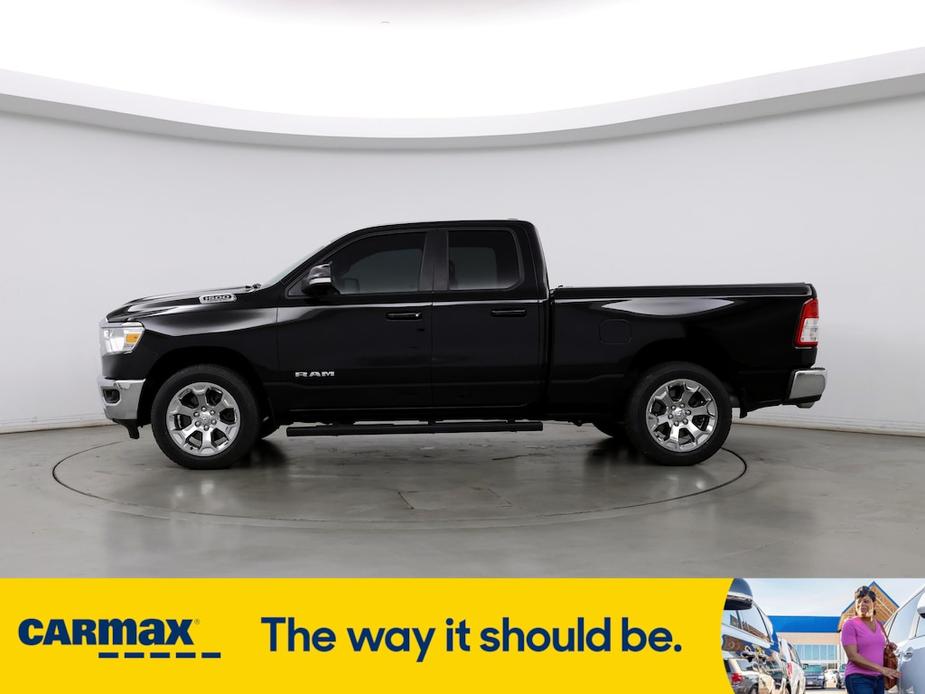 used 2021 Ram 1500 car, priced at $32,998