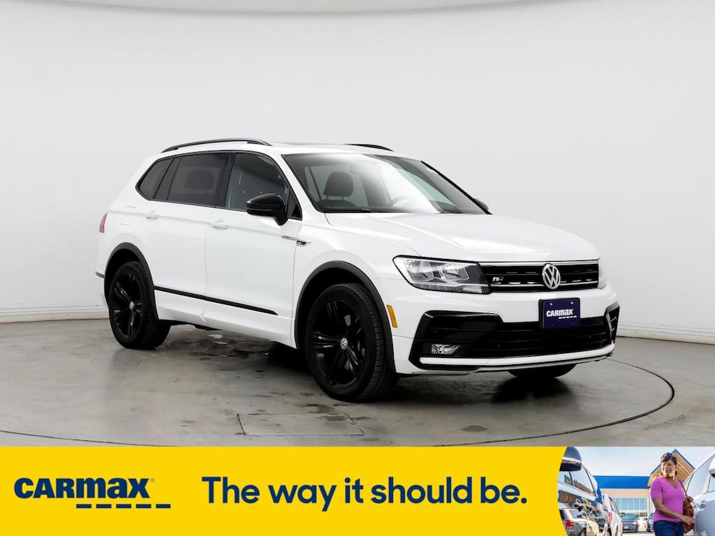 used 2019 Volkswagen Tiguan car, priced at $21,998