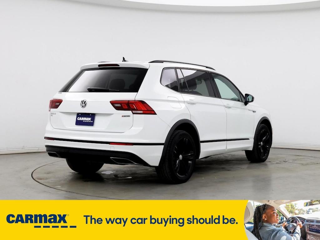 used 2019 Volkswagen Tiguan car, priced at $21,998