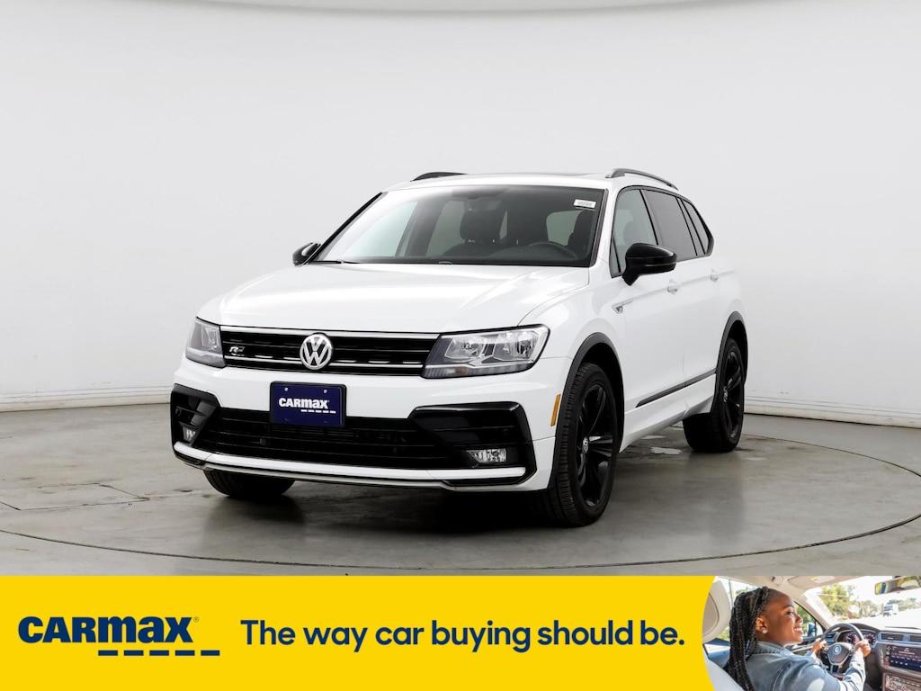 used 2019 Volkswagen Tiguan car, priced at $21,998