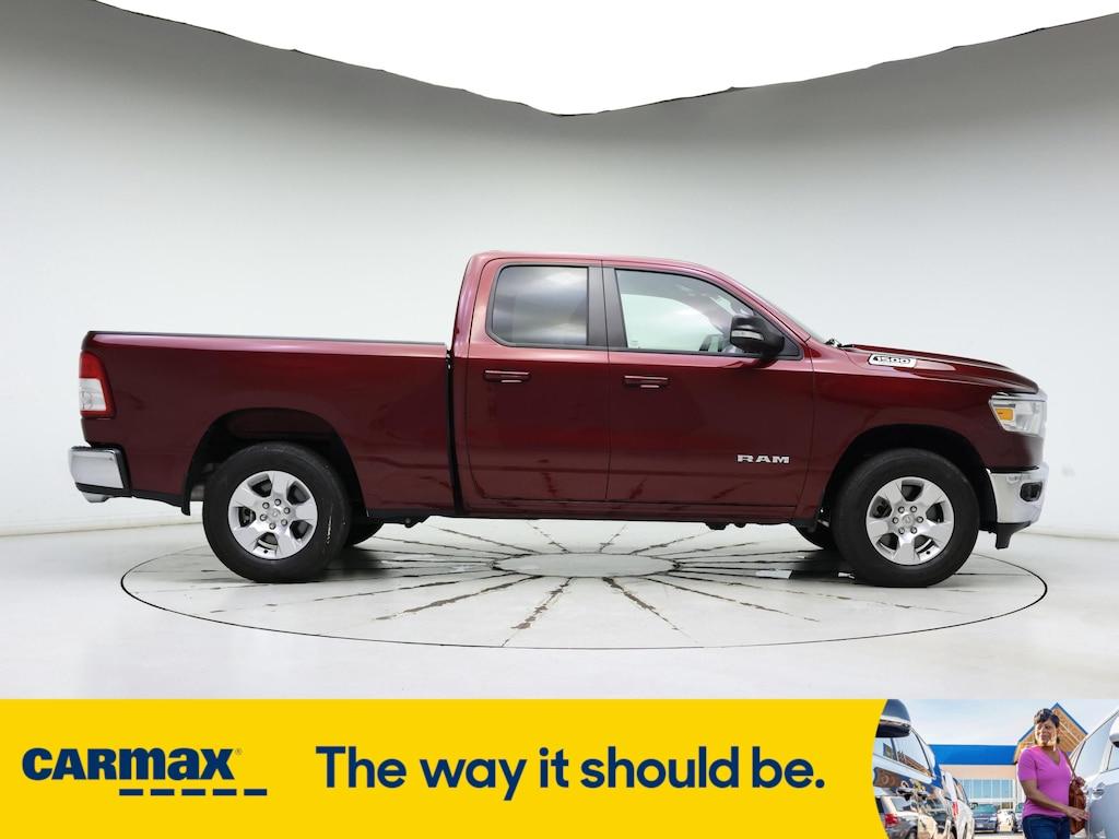 used 2022 Ram 1500 car, priced at $35,998
