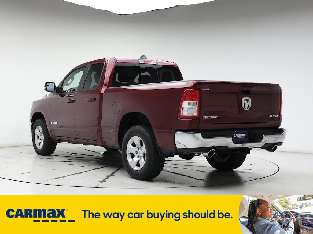 used 2022 Ram 1500 car, priced at $35,998