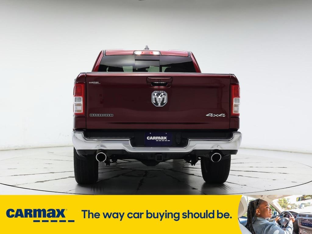 used 2022 Ram 1500 car, priced at $35,998