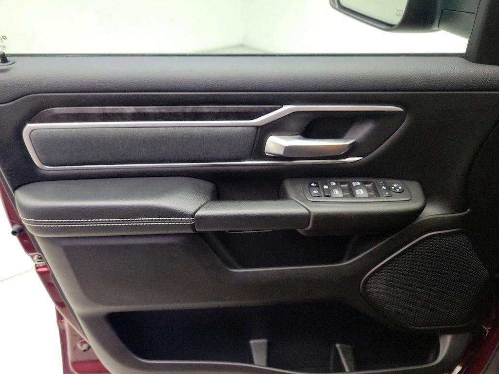 used 2022 Ram 1500 car, priced at $35,998