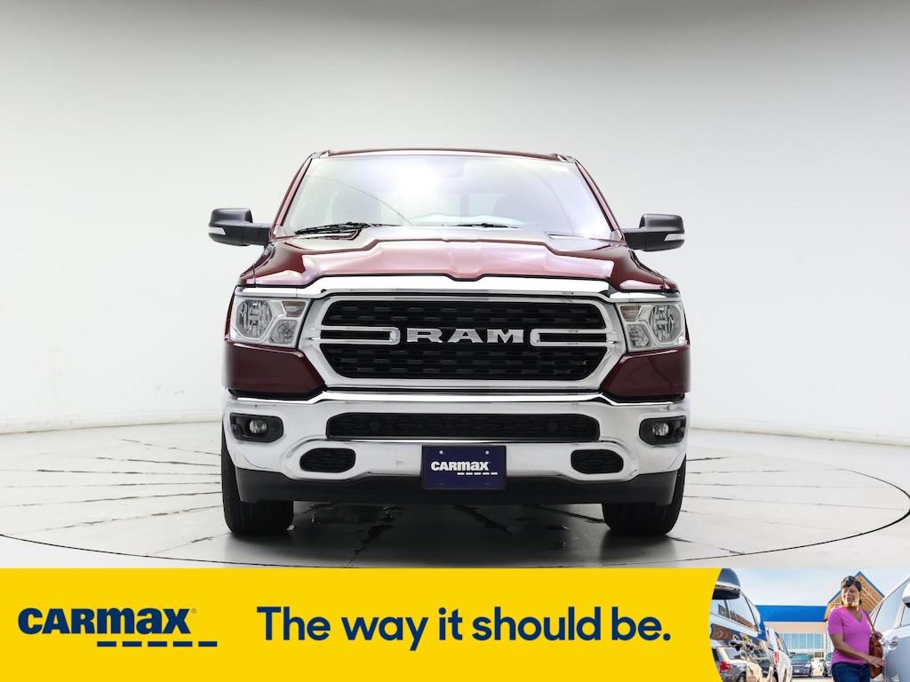used 2022 Ram 1500 car, priced at $35,998