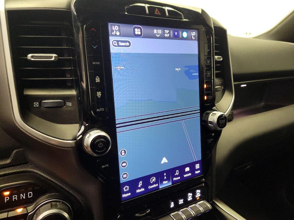 used 2022 Ram 1500 car, priced at $35,998