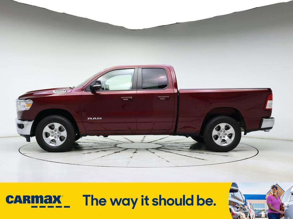used 2022 Ram 1500 car, priced at $35,998