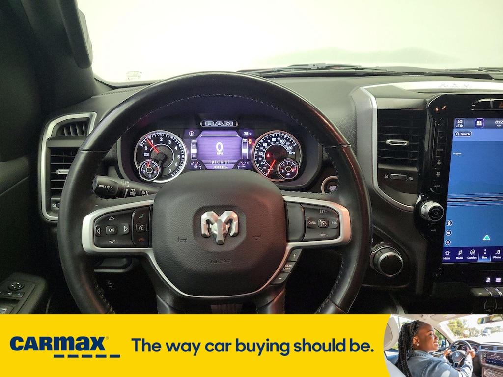 used 2022 Ram 1500 car, priced at $35,998