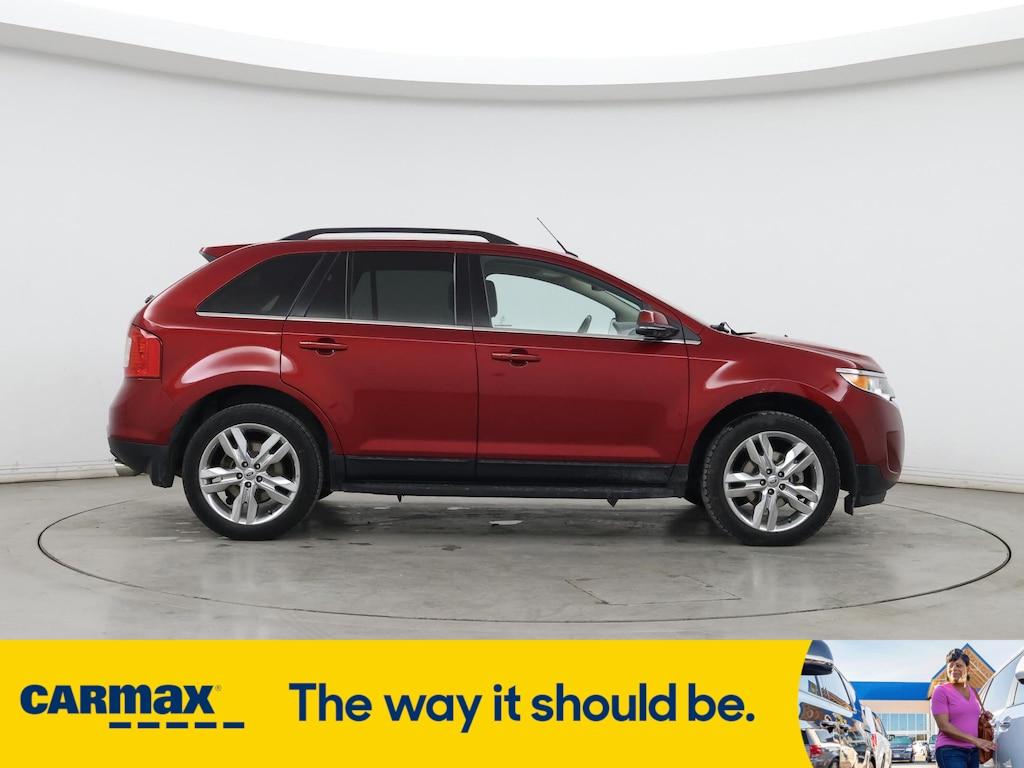 used 2013 Ford Edge car, priced at $15,998