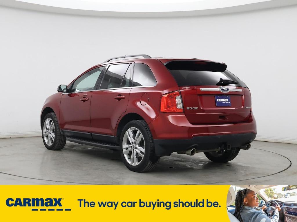 used 2013 Ford Edge car, priced at $15,998