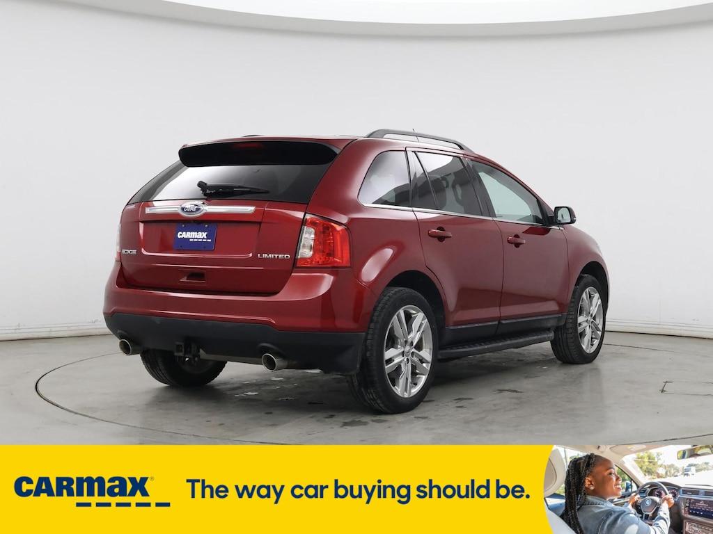 used 2013 Ford Edge car, priced at $15,998