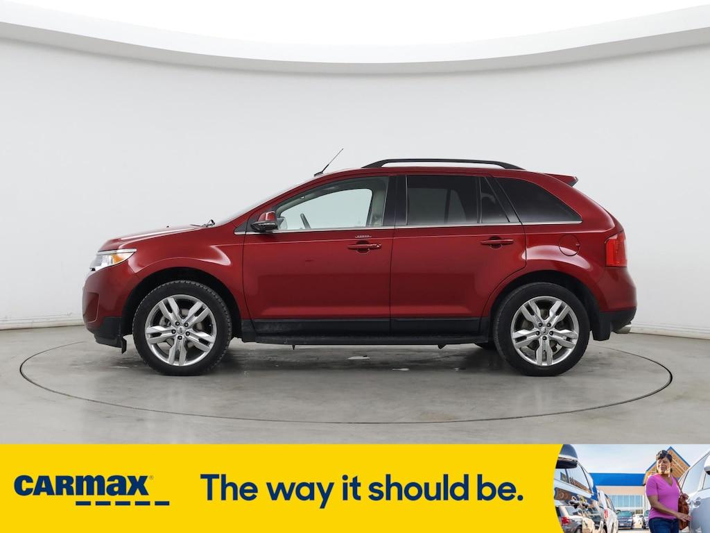 used 2013 Ford Edge car, priced at $15,998