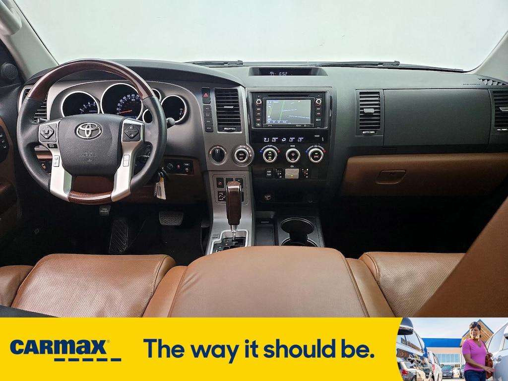 used 2016 Toyota Sequoia car, priced at $35,998